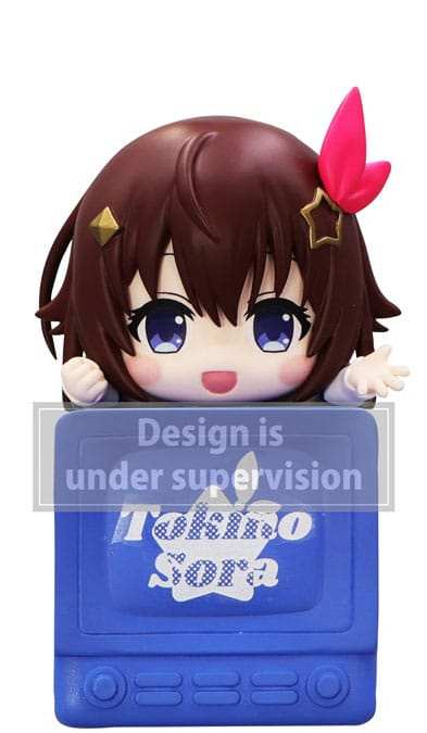 Hololive Production Hikkake PVC Statue Tokino Sora 10 cm - Smalltinytoystore