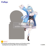 Hololive Production Hikkake PVC Statue Yukihana Lamy 10 cm - Smalltinytoystore
