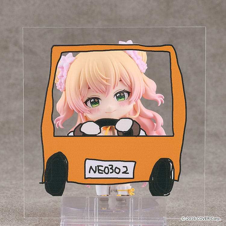 Hololive Production Nendoroid Actionfigur Momosuzu Nene 10 cm - Smalltinytoystore