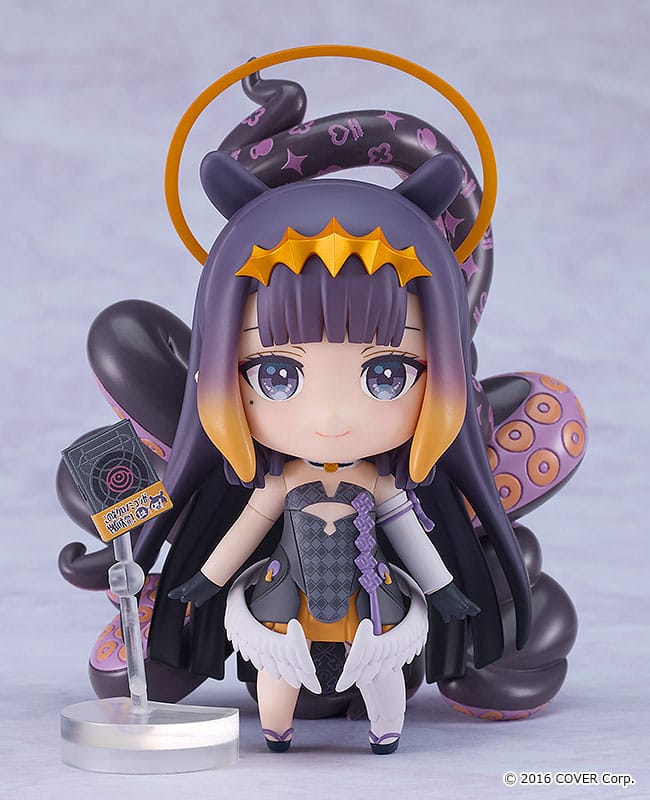 Hololive Production Nendoroid Actionfigur Ninomae Ina'nis DX Ver. 10 cm - Smalltinytoystore