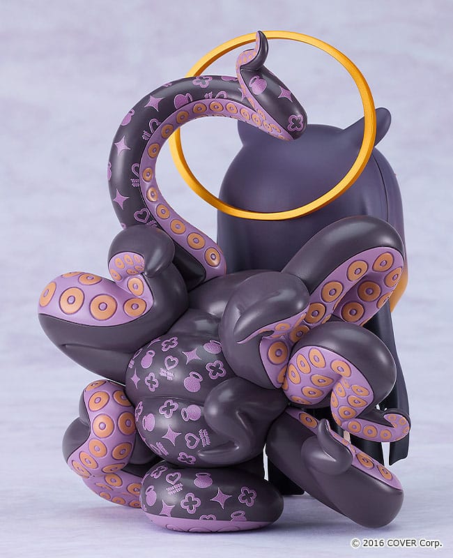 Hololive Production Nendoroid Actionfigur Ninomae Ina'nis DX Ver. 10 cm - Smalltinytoystore