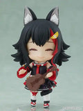 Hololive Production Nendoroid Actionfigur Ookami Mio 10 cm