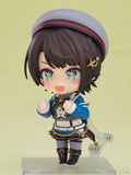 Hololive Production Nendoroid Actionfigur Oozora Subaru: Suspender Outfit Ver. 10 cm - Smalltinytoystore