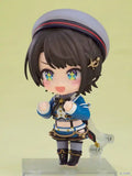 Hololive Production Nendoroid Actionfigur Oozora Subaru: Suspender Outfit Ver. 10 cm - Smalltinytoystore