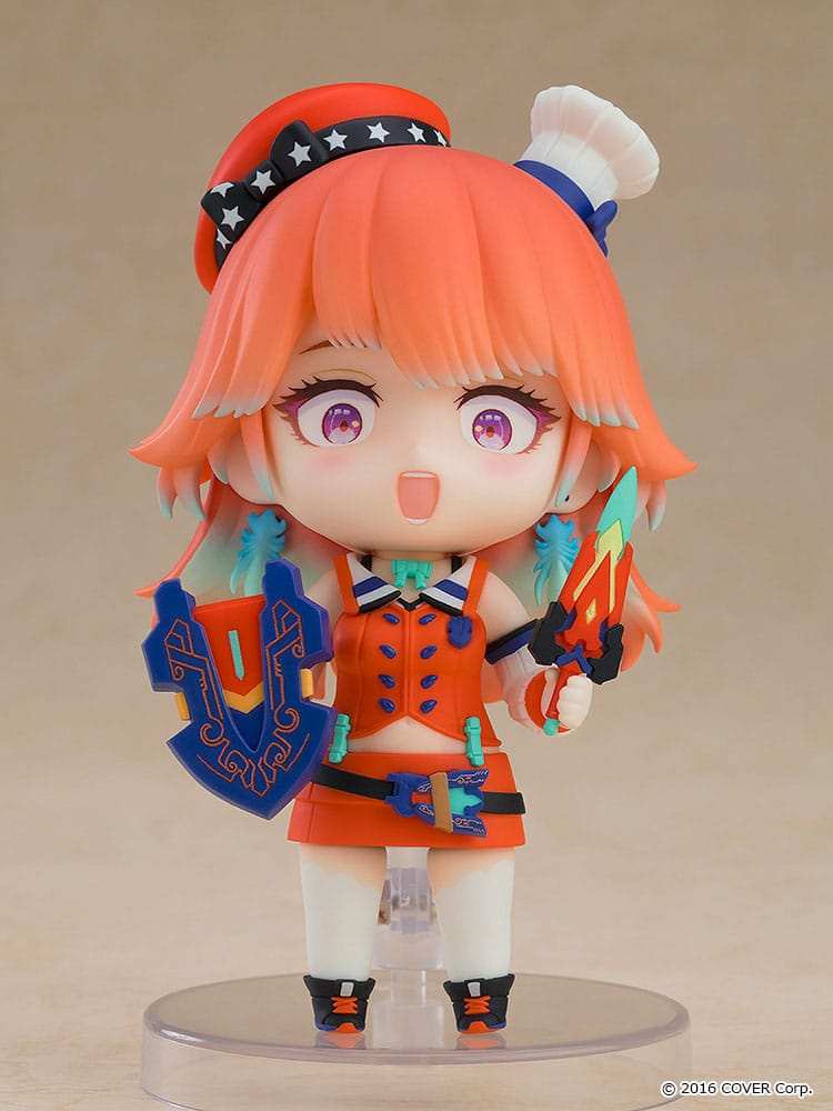 Hololive Production Nendoroid Actionfigur Takanashi Kiara 10 cm - Smalltinytoystore