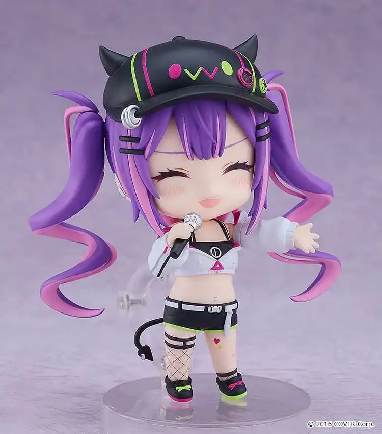 Hololive Production Nendoroid Actionfigur Tokoyami Towa 10 cm - Smalltinytoystore