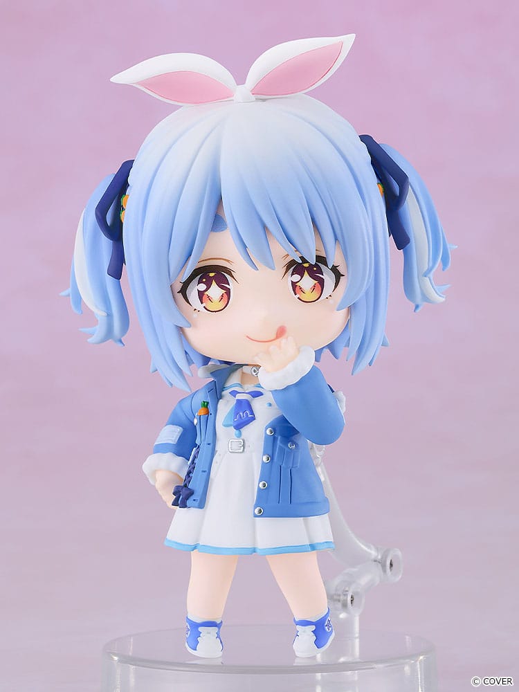 Hololive Production Nendoroid Actionfigur Usada Pekora: Casual Outfit Ver. 10 cm - Smalltinytoystore