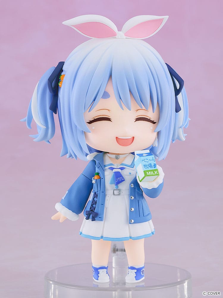 Hololive Production Nendoroid Actionfigur Usada Pekora: Casual Outfit Ver. 10 cm - Smalltinytoystore