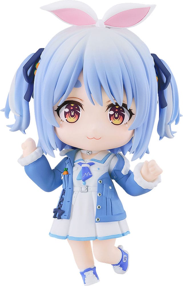 Hololive Production Nendoroid Actionfigur Usada Pekora: Casual Outfit Ver. 10 cm - Smalltinytoystore