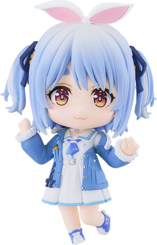 Hololive Production Nendoroid Actionfigur Usada Pekora: Casual Outfit Ver. 10 cm - Smalltinytoystore