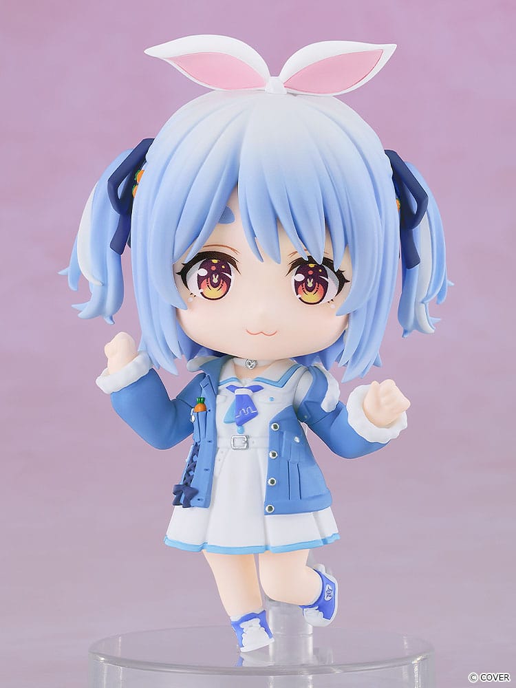 Hololive Production Nendoroid Actionfigur Usada Pekora: Casual Outfit Ver. 10 cm - Smalltinytoystore