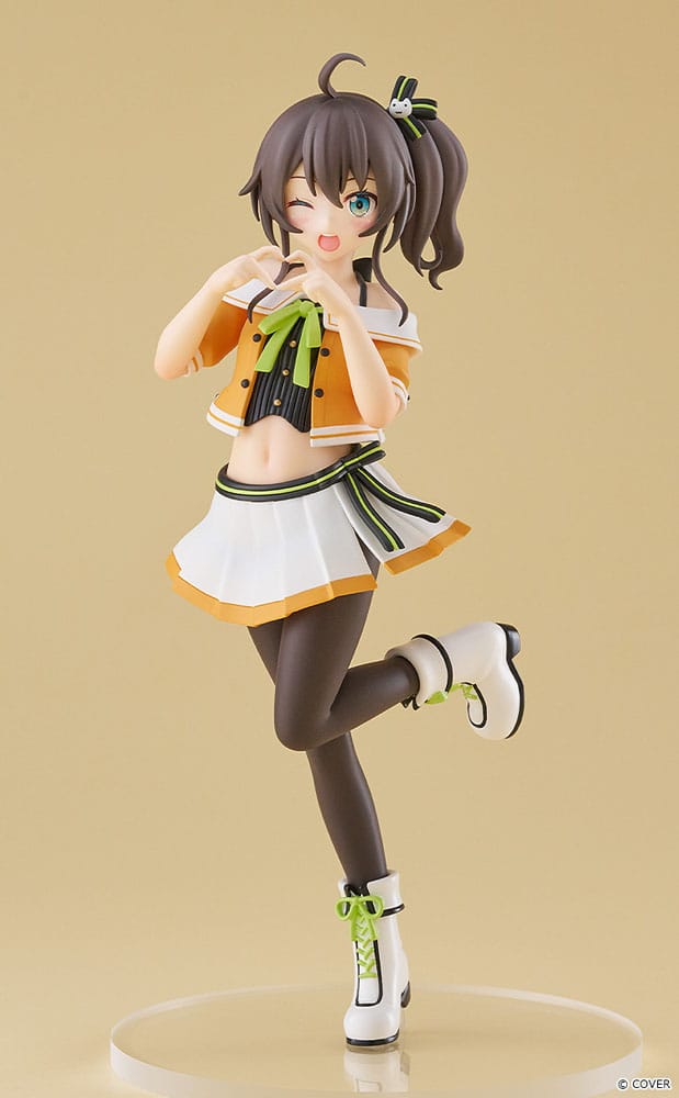 Hololive Production Pop Up Parade PVC Statue Natsuiro Matsuri 17 cm - Smalltinytoystore