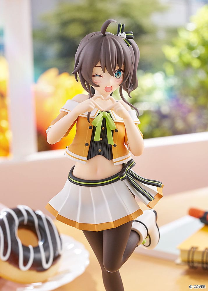 Hololive Production Pop Up Parade PVC Statue Natsuiro Matsuri 17 cm - Smalltinytoystore
