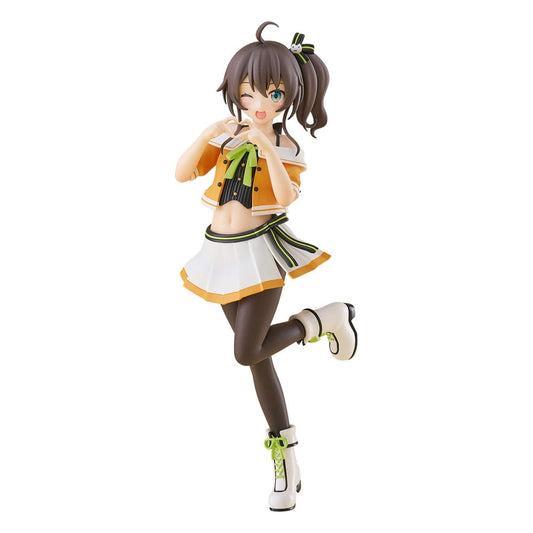 Hololive Production Pop Up Parade PVC Statue Natsuiro Matsuri 17 cm - Smalltinytoystore