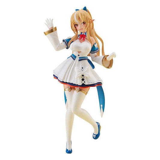 Hololive Production Pop Up Parade PVC Statue Shiranui Flare 17 cm - Smalltinytoystore
