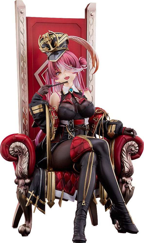 Hololive Production PVC Statue 1/6 Houshou Marine Thirty Outfit 27 cm - Smalltinytoystore