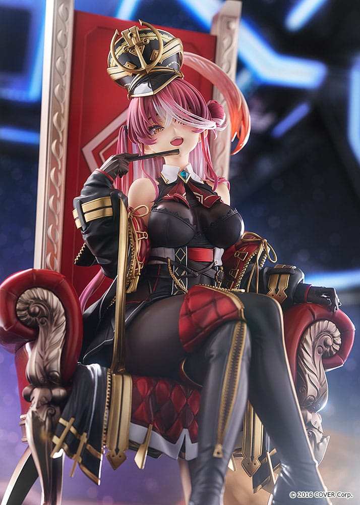 Hololive Production PVC Statue 1/6 Houshou Marine Thirty Outfit 27 cm - Smalltinytoystore