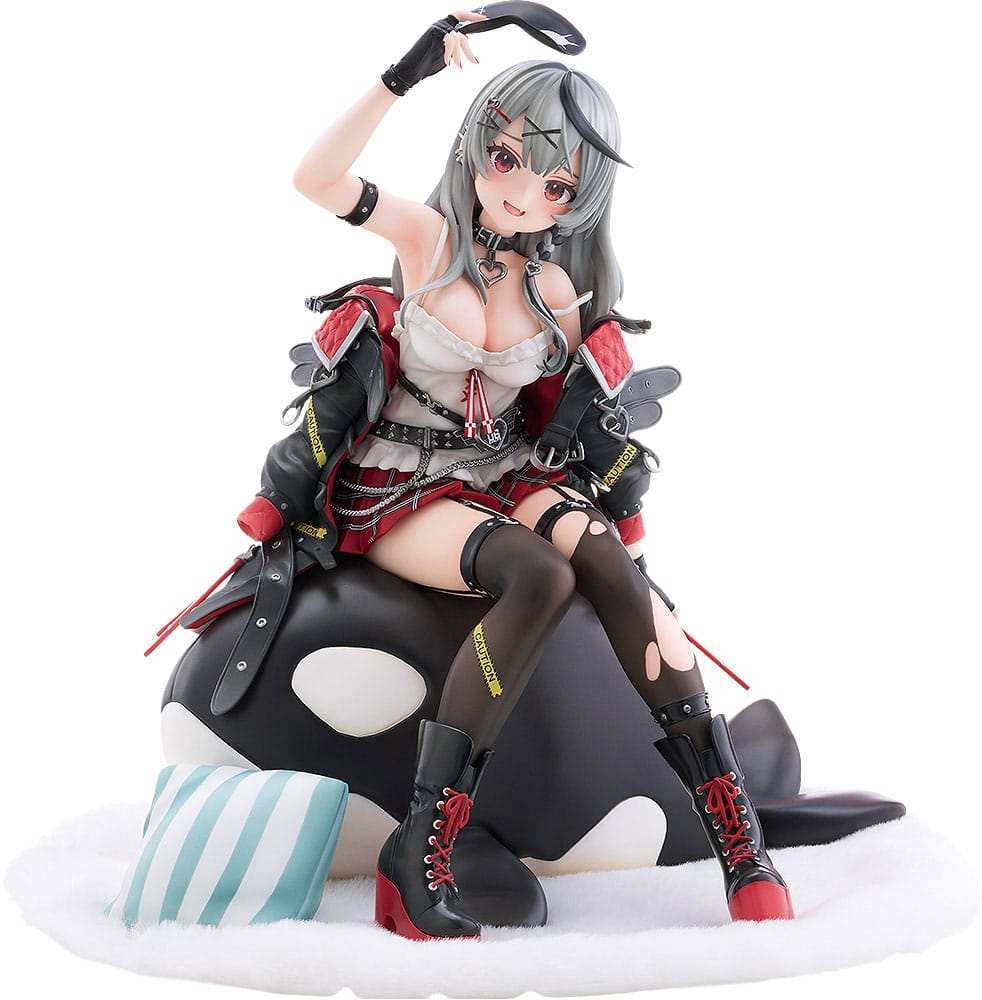 Hololive Production PVC Statue 1/6 Sakamata Chloe 20 cm - Smalltinytoystore
