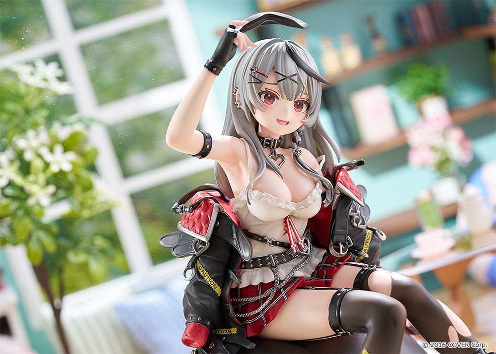 Hololive Production PVC Statue 1/6 Sakamata Chloe 20 cm - Smalltinytoystore