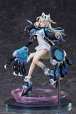 Hololive Production PVC Statue 1/7 Advent Fuwawa Abyssgard AXGRIT Ver. Deluxe Edition 27 cm - Smalltinytoystore