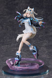 Hololive Production PVC Statue 1/7 Advent Fuwawa Abyssgard AXGRIT Ver. Standard Edition 27 cm - Smalltinytoystore