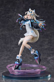 Hololive Production PVC Statue 1/7 Advent Fuwawa Abyssgard AXGRIT Ver. Standard Edition 27 cm - Smalltinytoystore