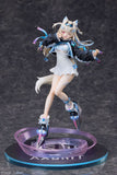 Hololive Production PVC Statue 1/7 Advent Fuwawa Abyssgard AXGRIT Ver. Standard Edition 27 cm - Smalltinytoystore