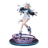 Hololive Production PVC Statue 1/7 Advent Fuwawa Abyssgard AXGRIT Ver. Standard Edition 27 cm - Smalltinytoystore