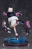 Hololive Production PVC Statue 1/7 Advent Mococo Abyssgard AXGRIT Ver. Deluxe Edition 27 cm - Smalltinytoystore