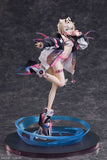 Hololive Production PVC Statue 1/7 Advent Mococo Abyssgard AXGRIT Ver. Standard Edition 27 cm - Smalltinytoystore