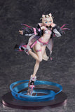 Hololive Production PVC Statue 1/7 Advent Mococo Abyssgard AXGRIT Ver. Standard Edition 27 cm - Smalltinytoystore