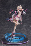 Hololive Production PVC Statue 1/7 Advent Mococo Abyssgard AXGRIT Ver. Standard Edition 27 cm - Smalltinytoystore