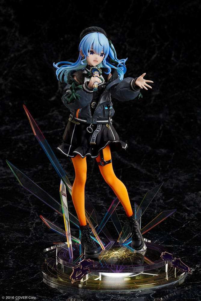 Hololive Production PVC Statue 1/7 Hoshimachi Suisei 25 cm - Smalltinytoystore