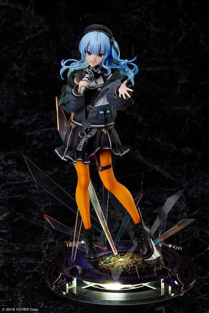 Hololive Production PVC Statue 1/7 Hoshimachi Suisei 25 cm - Smalltinytoystore