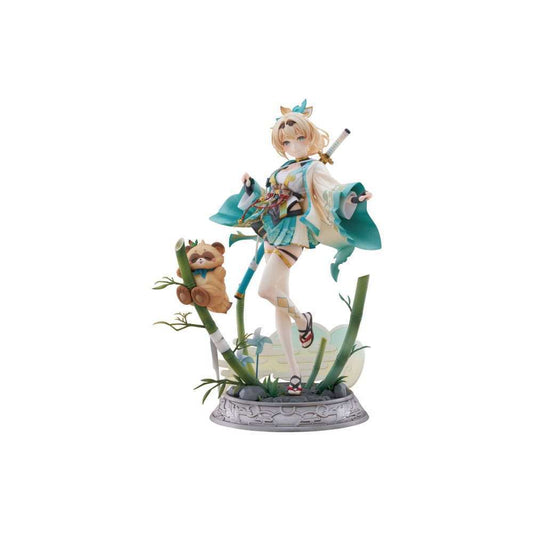 Hololive Production PVC Statue 1/7 Iroha Kazama 27 cm - Smalltinytoystore