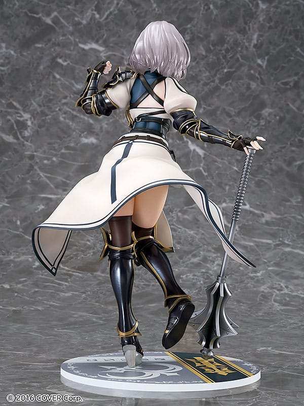 Hololive Production PVC Statue 1/7 Shirogane Noel 26 cm - Smalltinytoystore