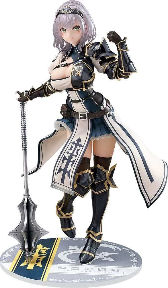 Hololive Production PVC Statue 1/7 Shirogane Noel 26 cm - Smalltinytoystore