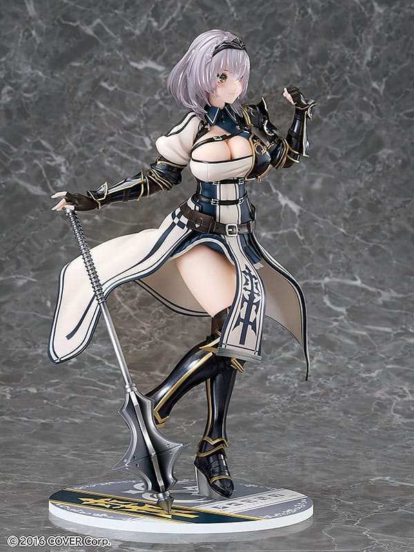 Hololive Production PVC Statue 1/7 Shirogane Noel 26 cm - Smalltinytoystore