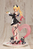 Hololive Production PVC Statue 1/7 Yuzuki Choco Maid Costume Ver. 27 cm - Smalltinytoystore