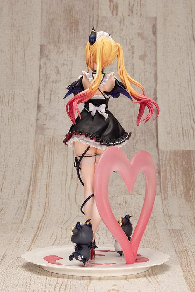 Hololive Production PVC Statue 1/7 Yuzuki Choco Maid Costume Ver. 27 cm - Smalltinytoystore