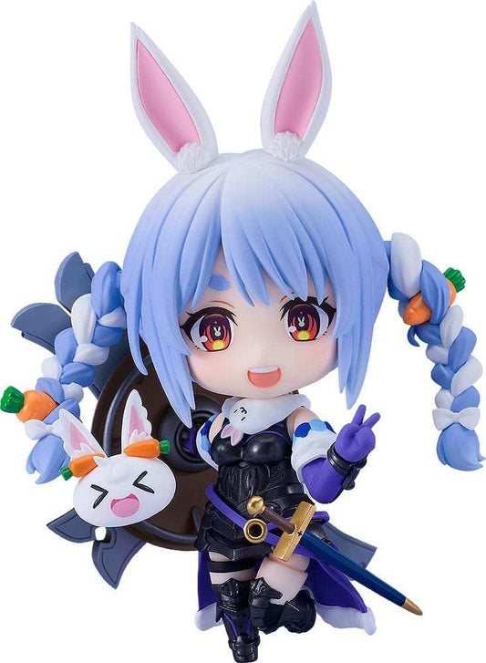Hololive Production x Fate/Grand Order Nendoroid Actionfigur Usada Pekora Mash Kyrielight Collaboration Ver. 10 cm - Smalltinytoystore