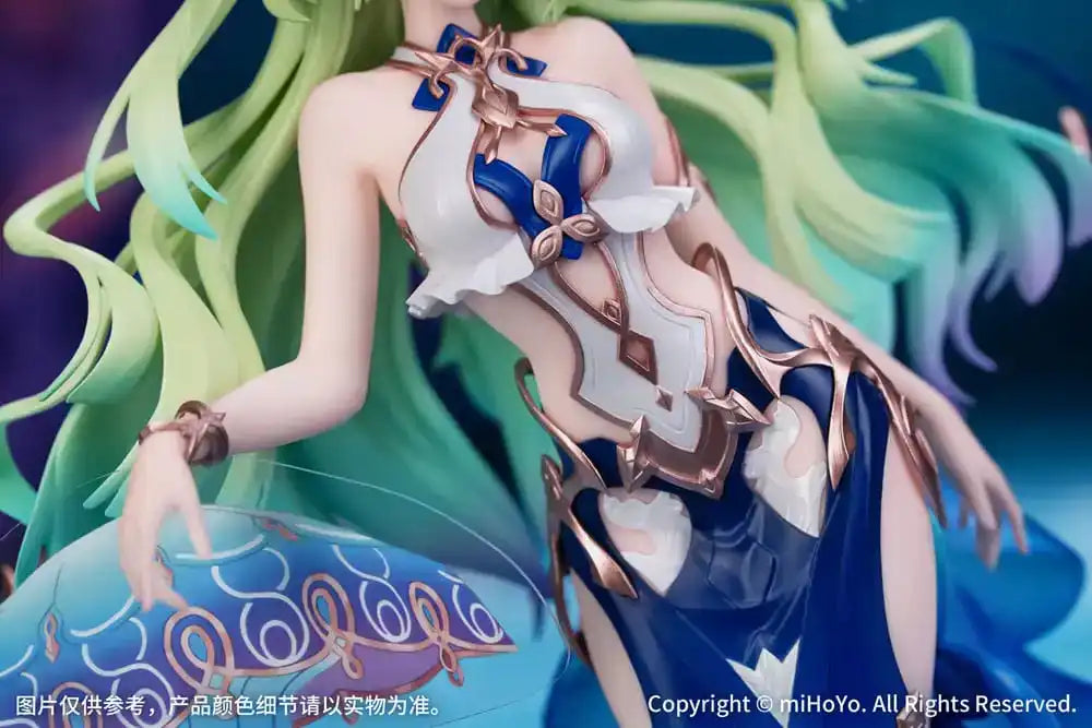 Honkai Impact 3rd Gift+ PVC Statue 1/8 Mobius Daughter of Corals Ver. 21 cm - Smalltinytoystore