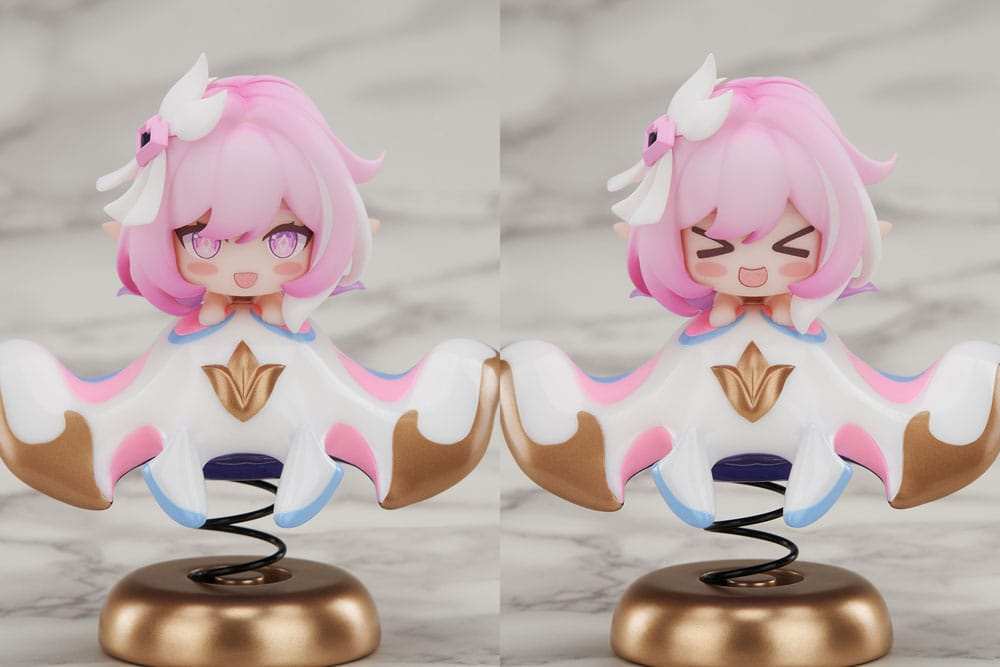 Honkai Impact 3rd Happy Shake PVC Statue Elysia Herrscher of Human: Ego 8 cm - Smalltinytoystore