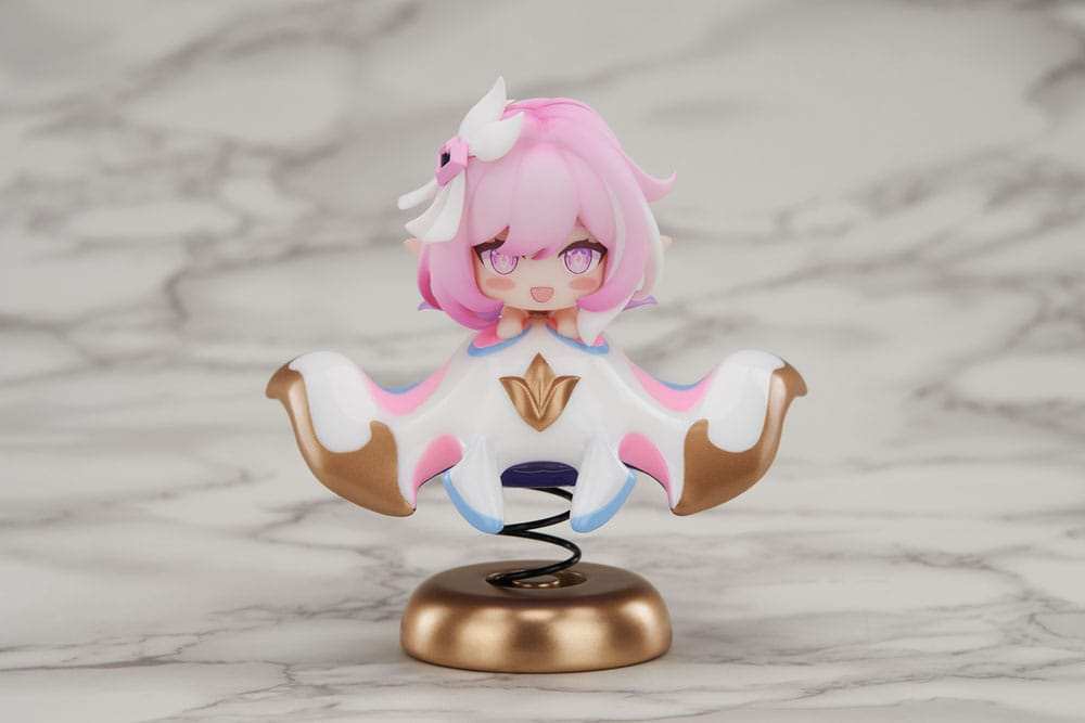 Honkai Impact 3rd Happy Shake PVC Statue Elysia Herrscher of Human: Ego 8 cm - Smalltinytoystore