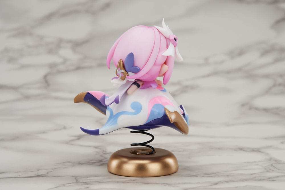 Honkai Impact 3rd Happy Shake PVC Statue Elysia Herrscher of Human: Ego 8 cm - Smalltinytoystore