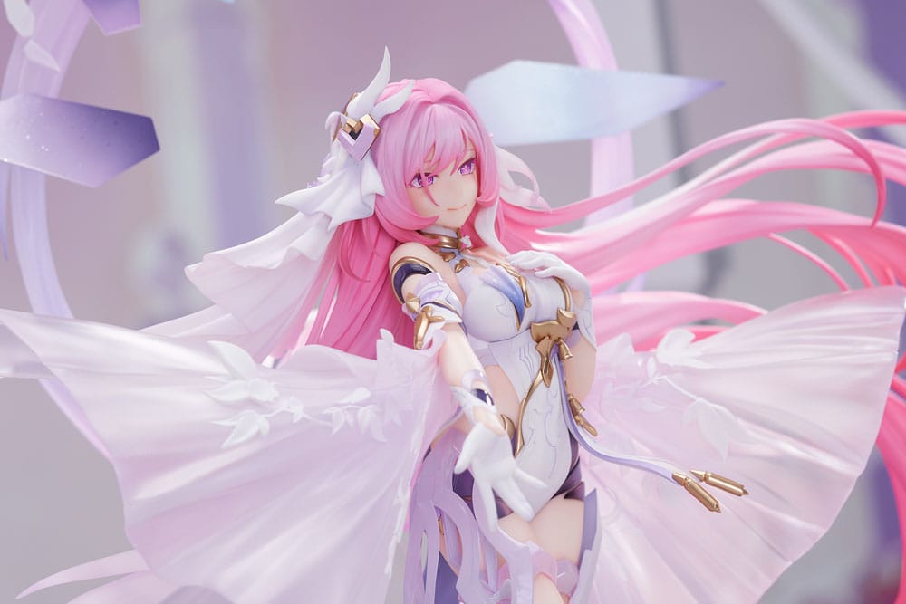 Honkai Impact 3rd PVC Statue 1/7 Elysia Herrscher of Human: Ego Because of You Ver. 38 cm - Smalltinytoystore