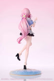 Honkai Impact 3rd PVC Statue 1/8 Elysia Summer Miss Elf Ver. 22 cm - Smalltinytoystore