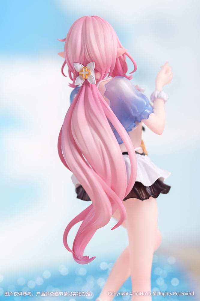 Honkai Impact 3rd PVC Statue 1/8 Elysia Summer Miss Elf Ver. 22 cm - Smalltinytoystore