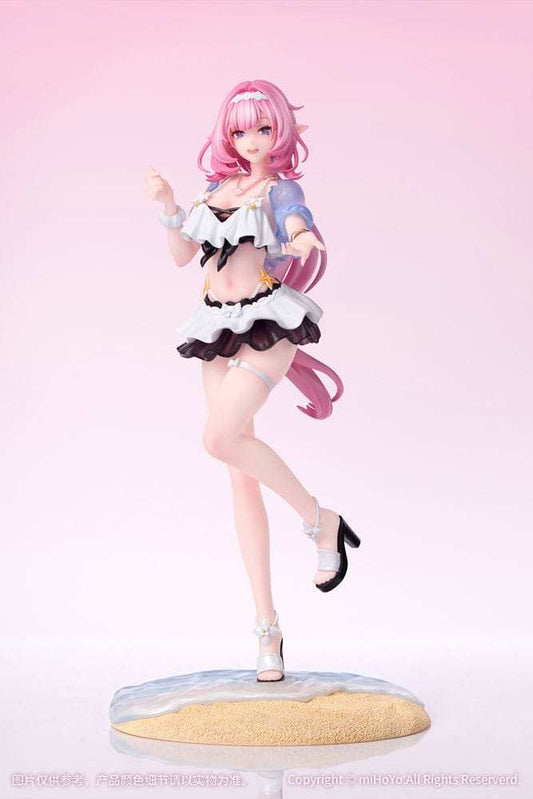 Honkai Impact 3rd PVC Statue 1/8 Elysia Summer Miss Elf Ver. 22 cm - Smalltinytoystore