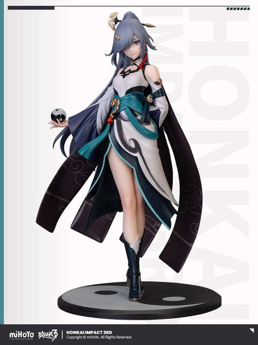 Honkai Impact 3rd PVC Statue 1/8 Fu Hua: Azure Empyrea 21 cm - Smalltinytoystore